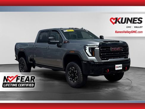 New 2026 GMC Sierra 2500 AT4X AWD/4WD image 1