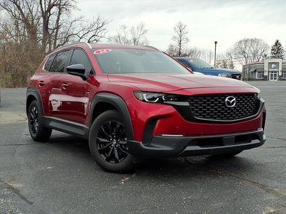 Used 2024 MAZDA CX-50 AWD 2.5 S w/ Cargo Package