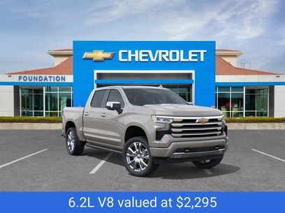 New 2026 Chevrolet Silverado 1500 High Country w/ High Country Premium Package
