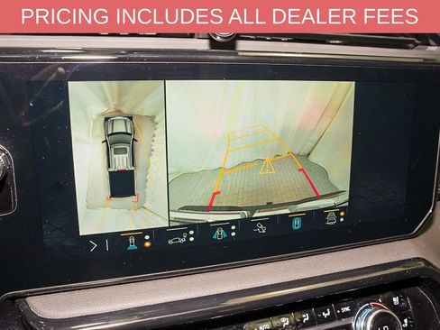 Used 2023 GMC Sierra 1500 AT4 w/ Technology Package AWD/4WD image 16