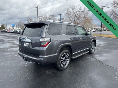 Used 2022 Toyota 4Runner Limited image 7
