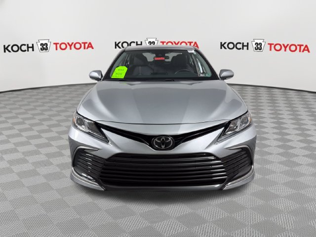 Certified 2024 Toyota Camry LE FWD image 2