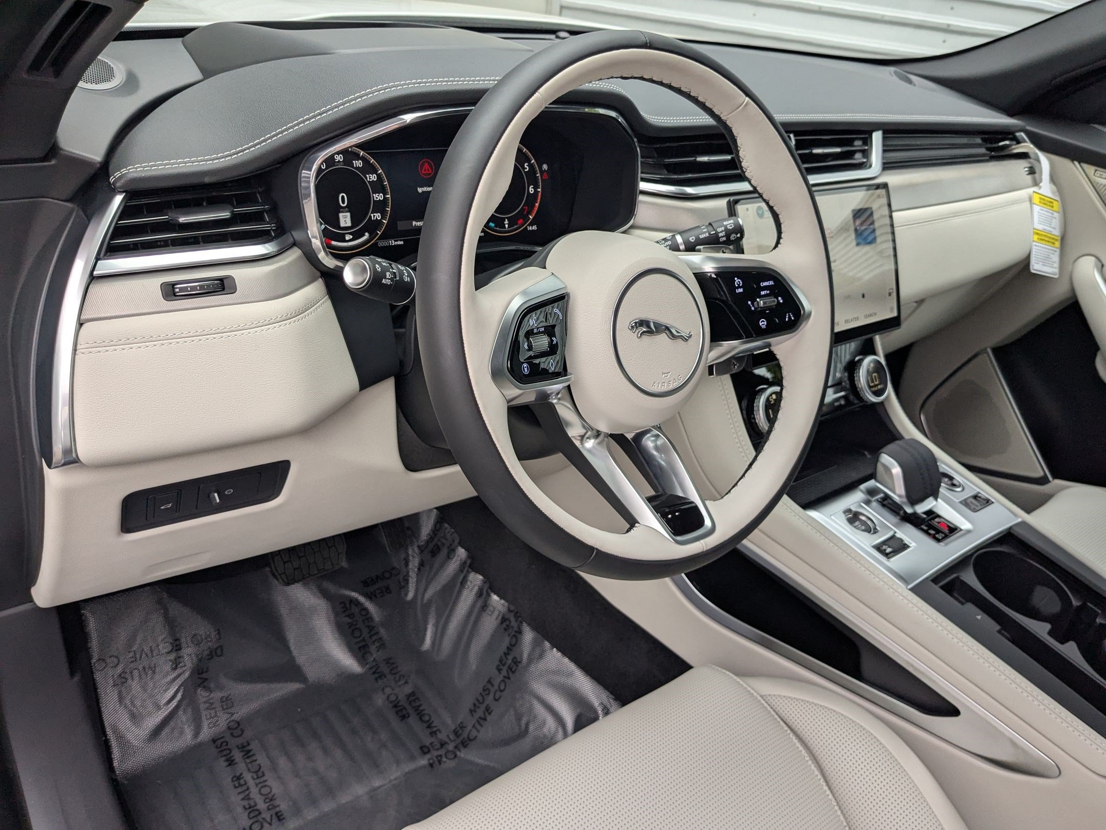 New 2026 Jaguar F-PACE R-Dynamic S AWD/4WD image 14