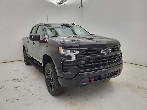 New 2026 Chevrolet Silverado 1500 LT Trail Boss w/ LT Trail Boss Premium Package image 15