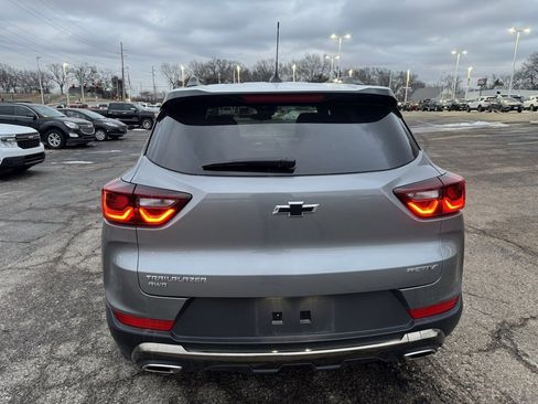 Used 2024 Chevrolet TrailBlazer ACTIV image 6