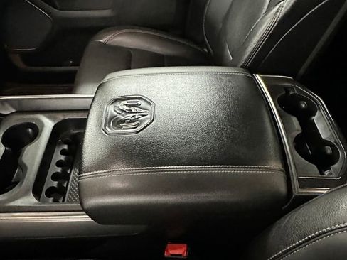 Used 2022 RAM 1500 Sport w/ Rebel Level 2 Equipment Group AWD/4WD image 16