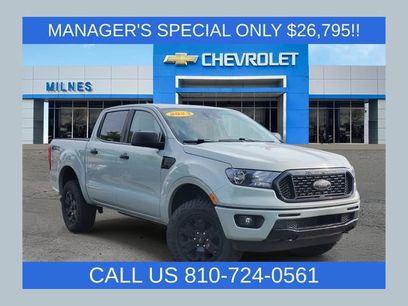 Used 2023 Ford Ranger XLT w/ Equipment Group 301A Mid