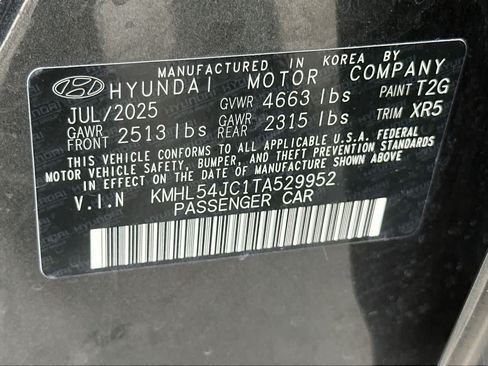 Used 2026 Hyundai Sonata N Line FWD image 29