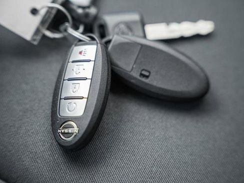 New 2026 Nissan Frontier SV w/ SV Convenience Package image 37