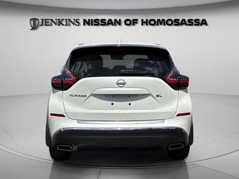 Certified 2023 Nissan Murano SL w/ SL Moonroof Package FWD image 5
