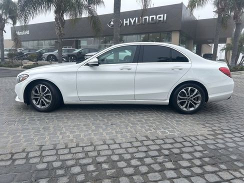 Used 2017 Mercedes-Benz C 300 Sedan image 6
