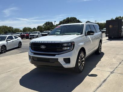 New 2027 Ford Expedition Max Platinum w/ Driver's Package