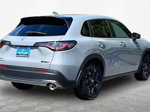 Certified 2024 Honda HR-V Sport image 5