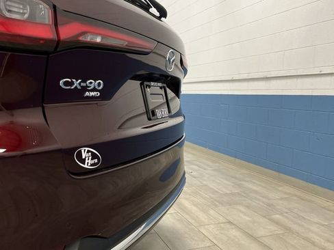 Used 2024 MAZDA CX-90 Plug-In Hybrid w/ Premium Plus image 39
