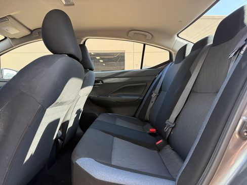 Used 2025 Nissan Versa SV w/ Trunk Package FWD image 25
