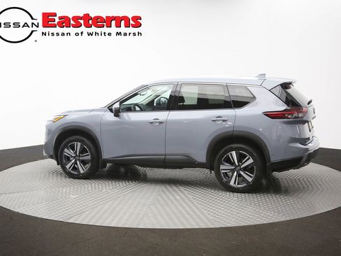 Used 2024 Nissan Rogue SL AWD/4WD image 61
