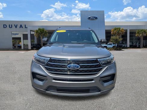 Used 2021 Ford Explorer XLT RWD image 9