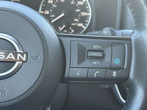 Certified 2023 Nissan Rogue SV w/ SV Premium B Package AWD/4WD image 12
