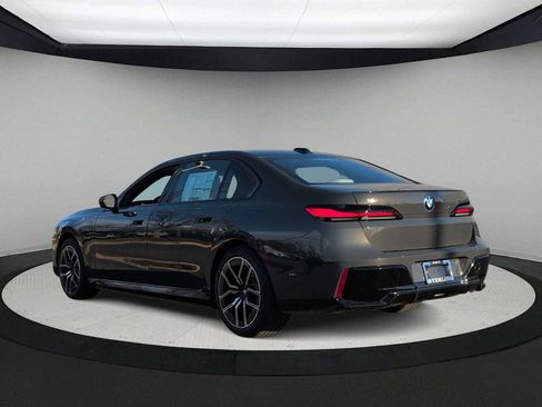 Used 2026 BMW 750e xDrive w/ Executive Package AWD/4WD image 6