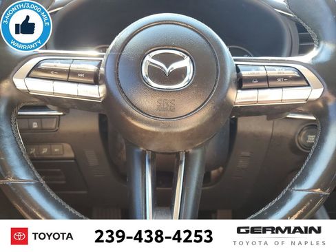 Used 2021 MAZDA MAZDA3 s FWD image 25