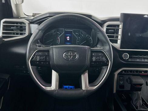 Used 2024 Toyota Tundra SR5 w/ TRD Sport Premium Package AWD/4WD image 18