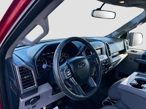 Used 2015 Ford F150 XLT w/ Equipment Group 301A Mid RWD image 6