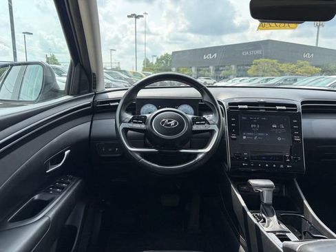 Used 2023 Hyundai Tucson SEL w/ Convenience Package AWD/4WD image 6