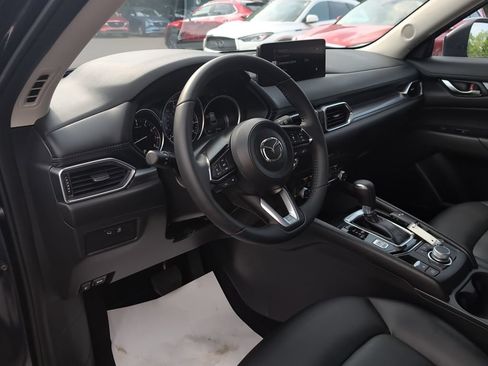 Certified 2024 MAZDA CX-5 AWD 2.5 S w/ Select Package image 13