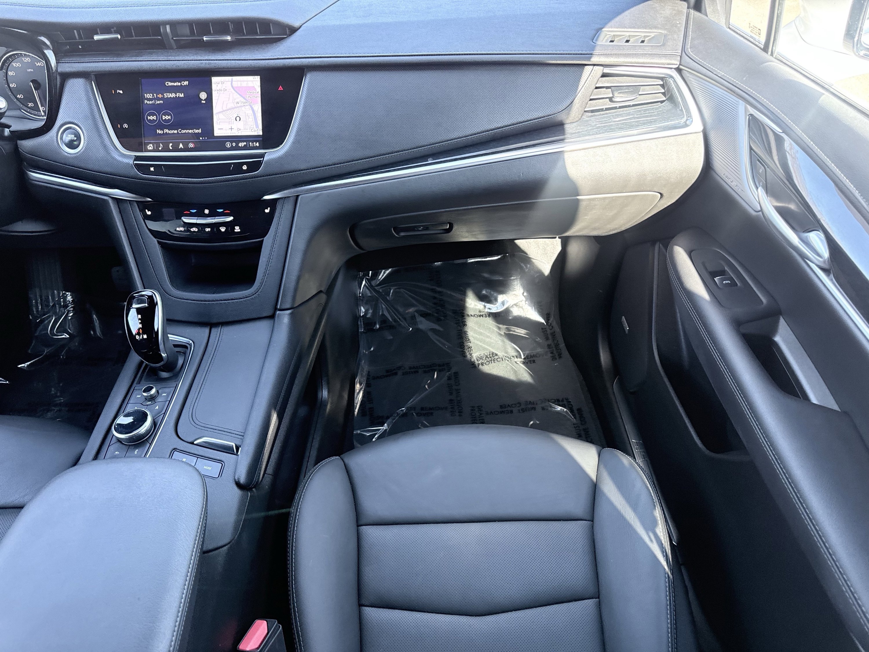 Used 2025 Cadillac XT5 Premium Luxury FWD image 49
