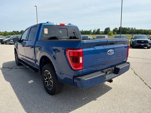 Used 2023 Ford F150 XLT w/ Equipment Group 302A High AWD/4WD image 3