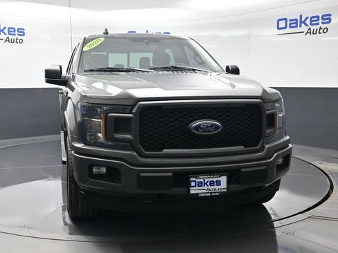 Used 2020 Ford F150 XLT w/ Equipment Group 302A Luxury image 3