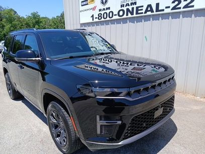 New 2026 Jeep Grand Wagoneer Limited