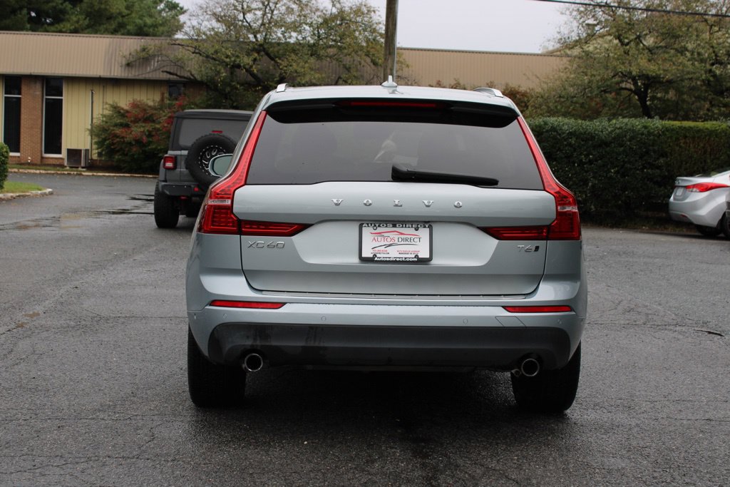 Used 2018 Volvo XC60 T6 Momentum w/ Advanced Package AWD/4WD image 6