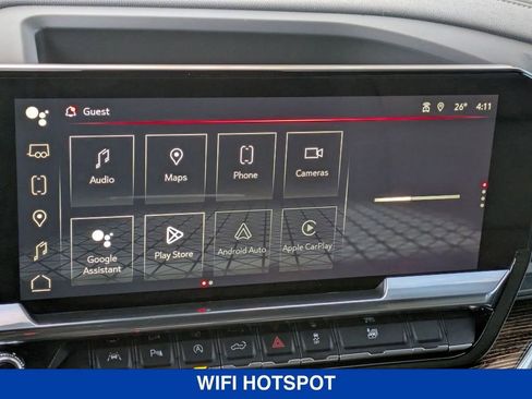 New 2026 GMC Sierra 1500 Elevation w/ Elevation Premium Package image 24