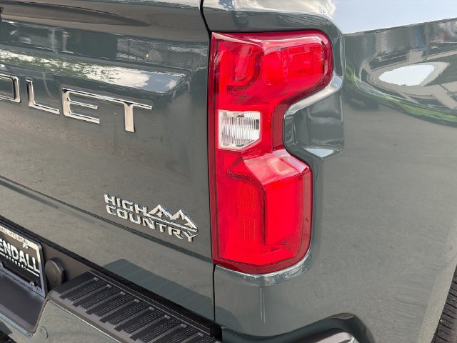 Used 2026 Chevrolet Silverado 1500 High Country w/ High Country Premium Package RWD image 26