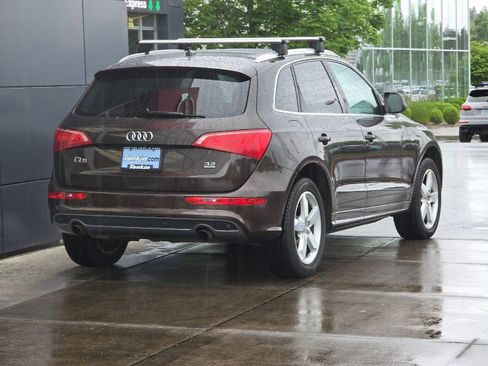 Used 2011 Audi Q5 3.2 Prestige AWD/4WD image 3