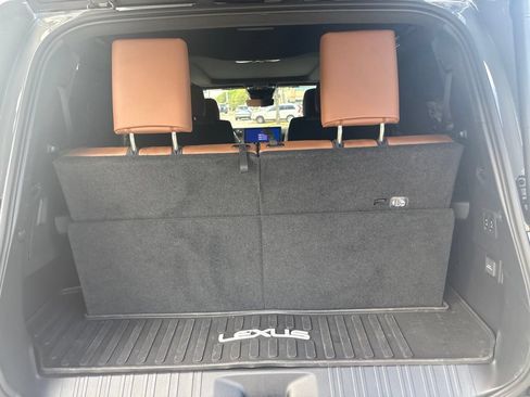 Certified 2025 Lexus GX 550 w/ Accessory Package (2T) AWD/4WD image 18