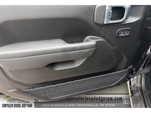 New 2026 Jeep Wrangler Sport AWD/4WD image 11