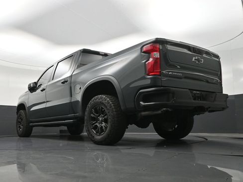 Used 2025 Chevrolet Silverado 1500 ZR2 w/ Technology Package AWD/4WD image 26