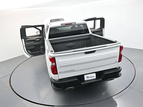 Used 2024 Chevrolet Silverado 1500 LT Trail Boss w/ Protection Package AWD/4WD image 55