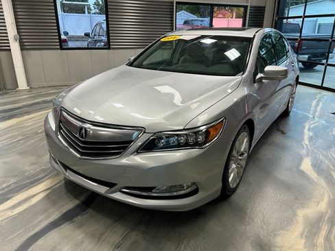 Used 2014 Acura RLX w/ Technology Package FWD image 2