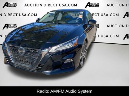 Used 2022 Nissan Altima 2.5 SR image 2