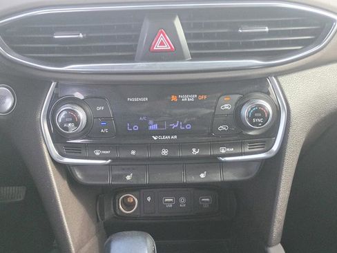 Used 2020 Hyundai Santa Fe SEL FWD image 12