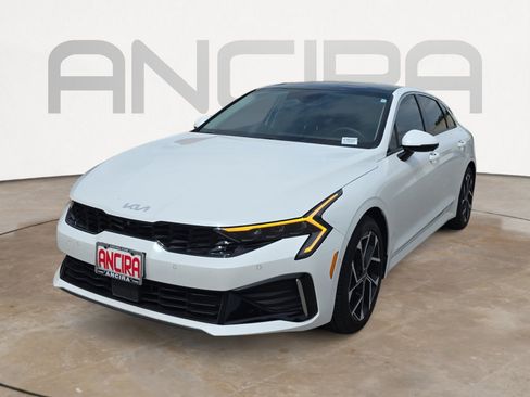 Certified 2025 Kia K5 EX FWD image 4