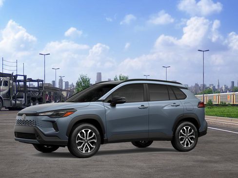 New 2026 Toyota Corolla Cross AWD Hybrid image 2