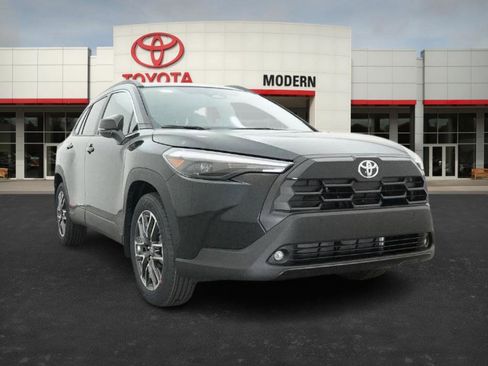 New 2026 Toyota Corolla Cross XLE image 31