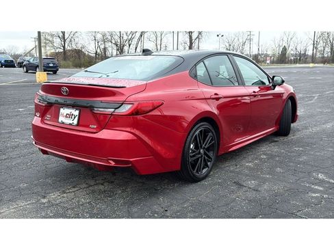 Certified 2025 Toyota Camry XSE w/ Premium Plus Package image 8