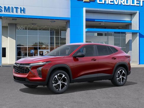 New 2026 Chevrolet Trax RS w/ Driver Confidence Package image 26