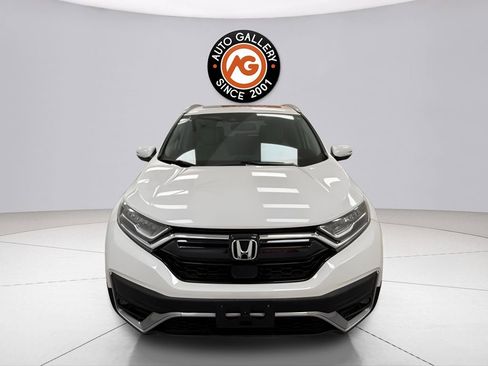 Used 2020 Honda CR-V Touring image 2