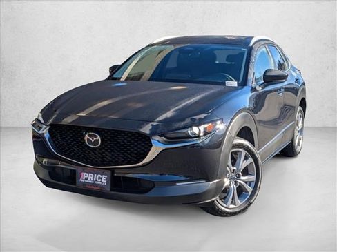 Used 2025 MAZDA CX-30 AWD 2.5 S w/ Preferred Package image 1